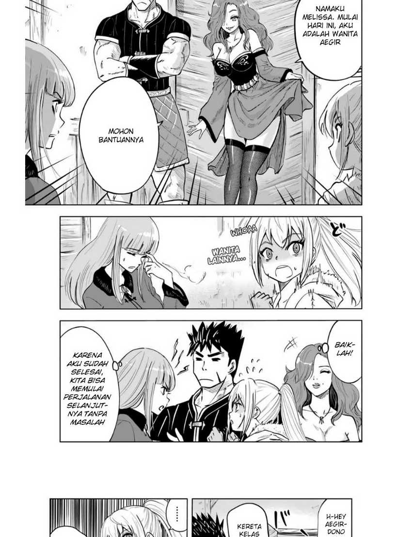 Oukoku E Tsuzuku Michi Chapter 22 Image 21