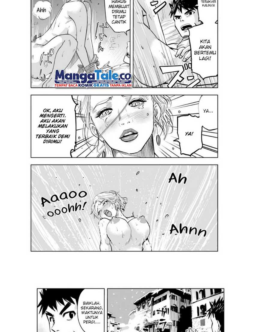 Oukoku E Tsuzuku Michi Chapter 22 Image 26