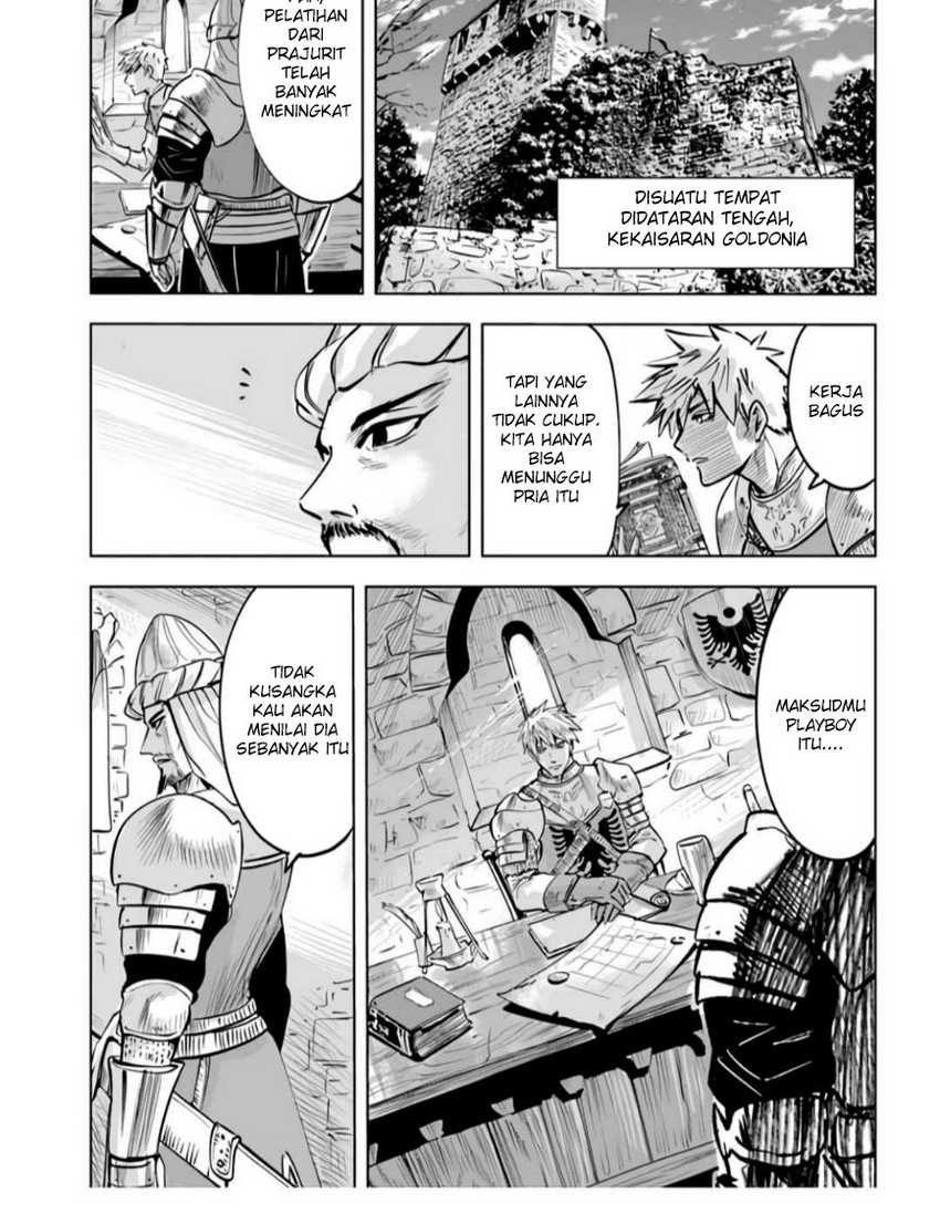 Oukoku E Tsuzuku Michi Chapter 22 Image 29