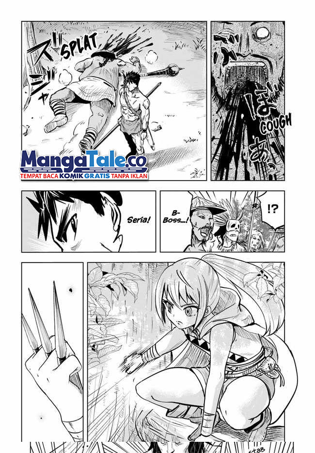 Oukoku E Tsuzuku Michi Chapter 23 Image 16