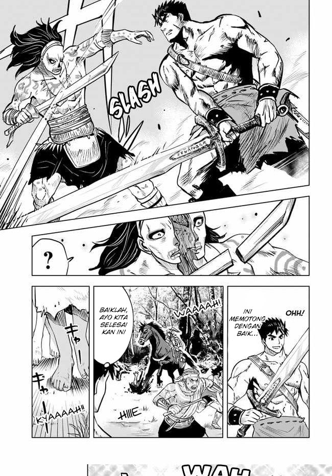 Oukoku E Tsuzuku Michi Chapter 23 Image 19