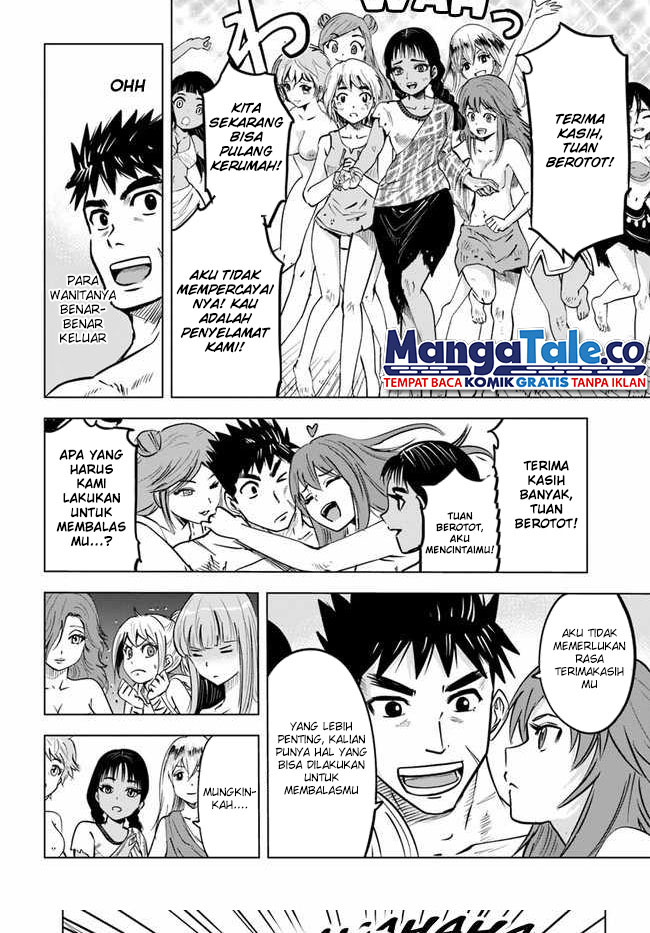 Oukoku E Tsuzuku Michi Chapter 23 Image 20