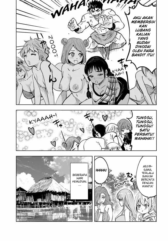 Oukoku E Tsuzuku Michi Chapter 23 Image 21