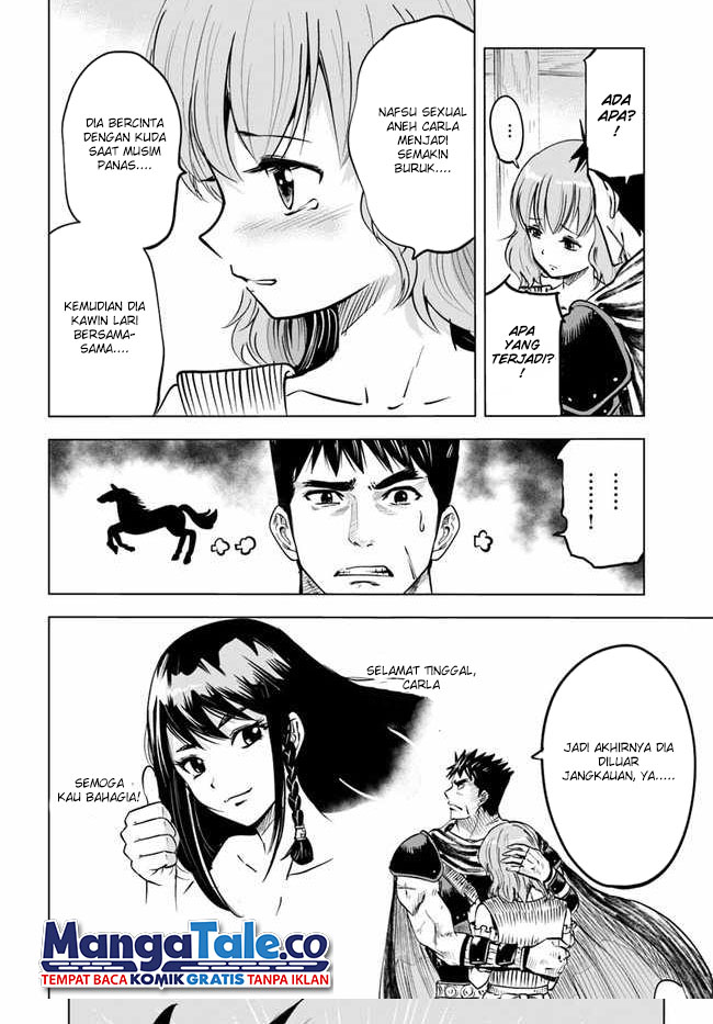 Oukoku E Tsuzuku Michi Chapter 23 Image 24