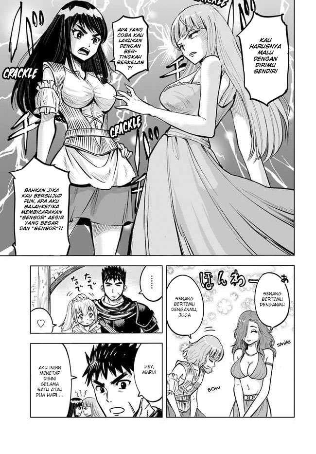 Oukoku E Tsuzuku Michi Chapter 23 Image 27