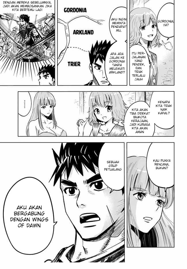 Oukoku E Tsuzuku Michi Chapter 23 Image 29