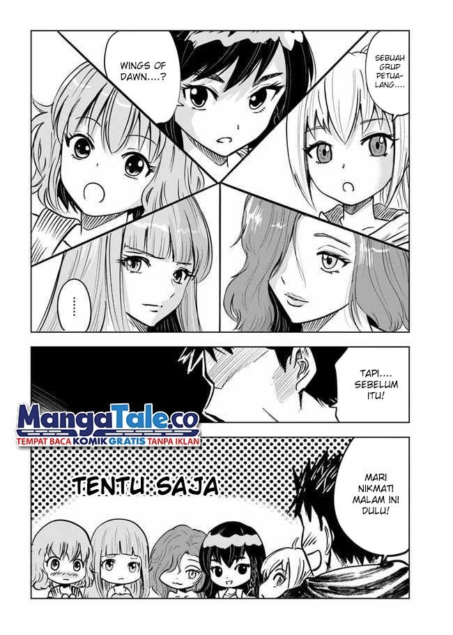 Oukoku E Tsuzuku Michi Chapter 23 Image 30