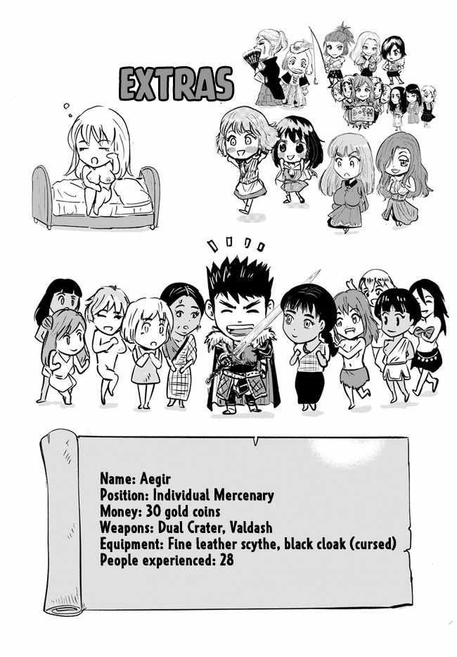 Oukoku E Tsuzuku Michi Chapter 23 Image 31