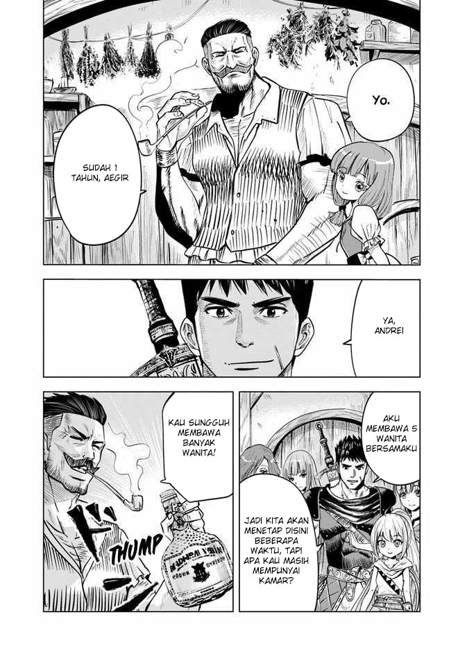 Oukoku E Tsuzuku Michi Chapter 24 Image 7