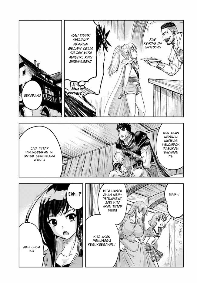 Oukoku E Tsuzuku Michi Chapter 24 Image 9