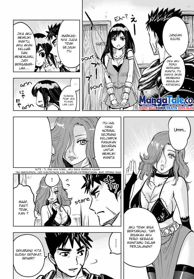 Oukoku E Tsuzuku Michi Chapter 24 Image 10