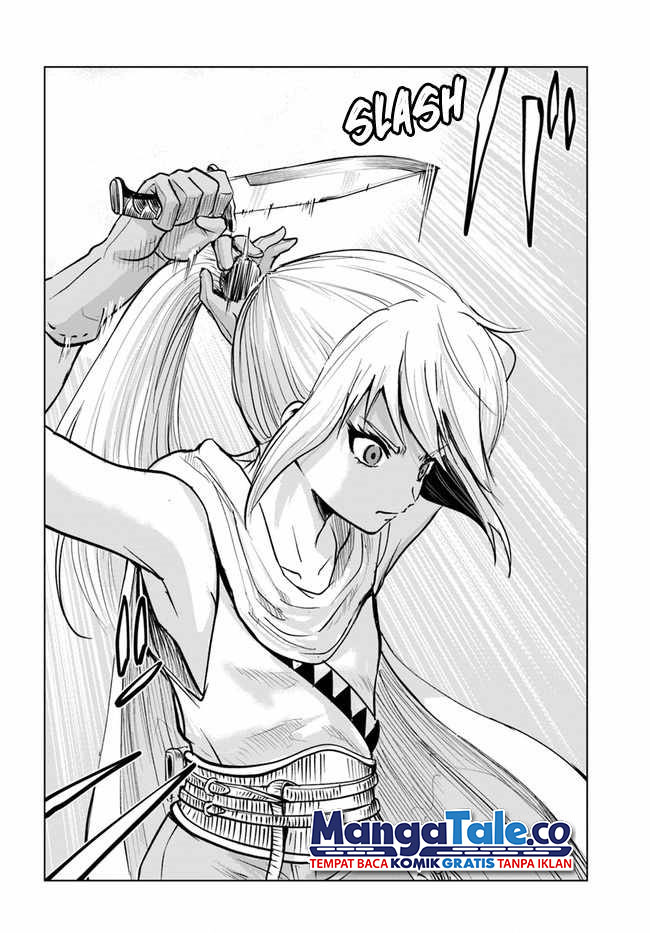 Oukoku E Tsuzuku Michi Chapter 24 Image 14