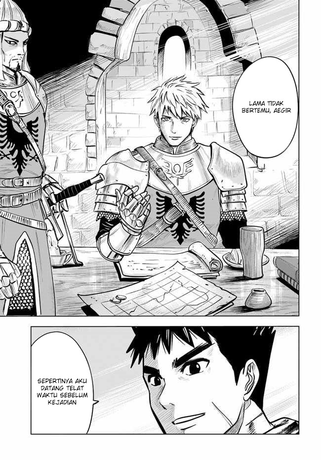 Oukoku E Tsuzuku Michi Chapter 24 Image 19