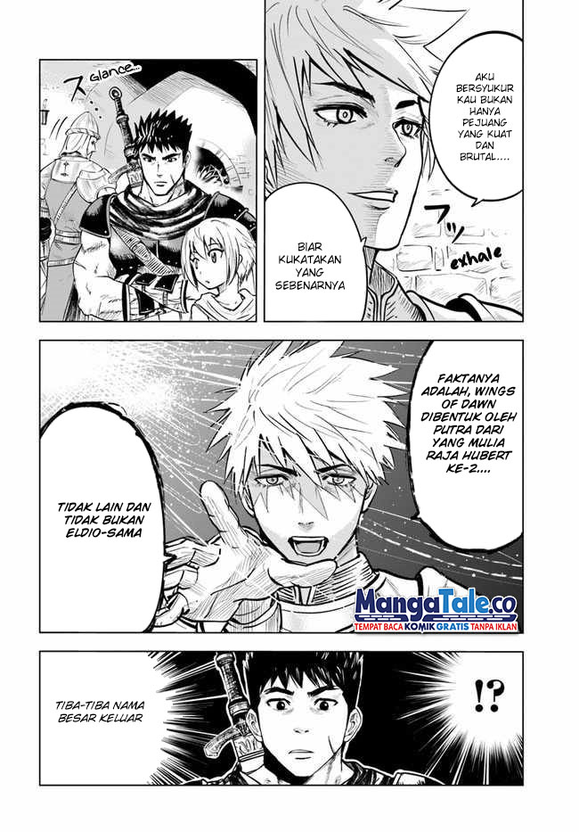 Oukoku E Tsuzuku Michi Chapter 24 Image 22