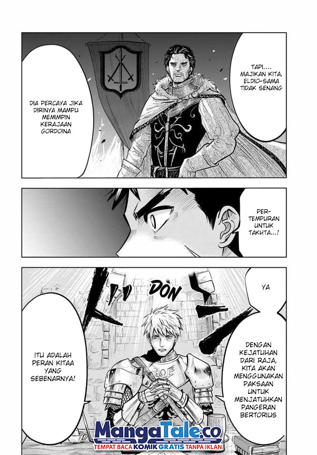 Oukoku E Tsuzuku Michi Chapter 24 Image 24