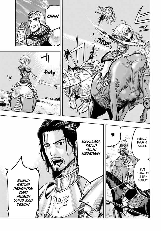 Oukoku E Tsuzuku Michi Chapter 25 Image 11