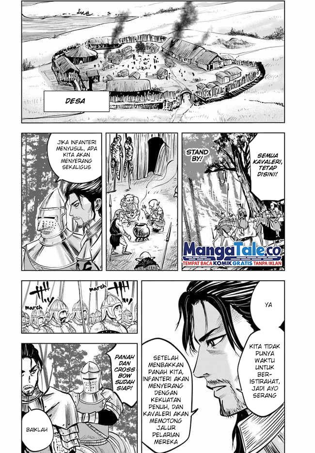 Oukoku E Tsuzuku Michi Chapter 25 Image 12