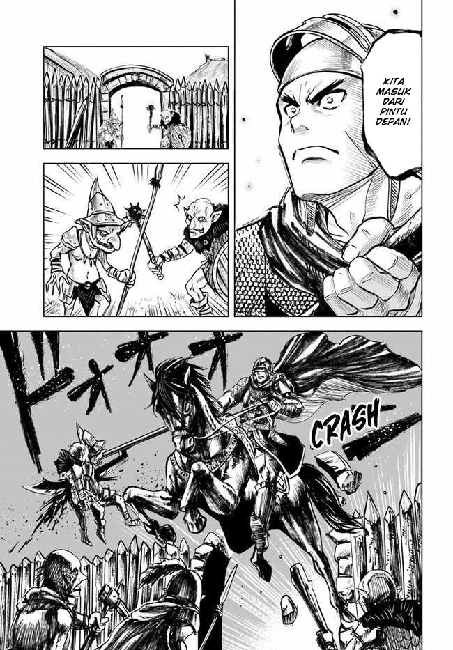 Oukoku E Tsuzuku Michi Chapter 25 Image 15