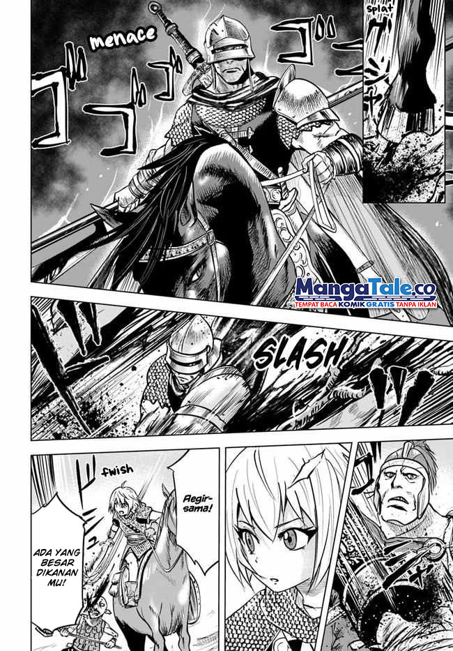 Oukoku E Tsuzuku Michi Chapter 25 Image 16