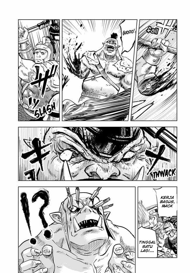 Oukoku E Tsuzuku Michi Chapter 25 Image 19