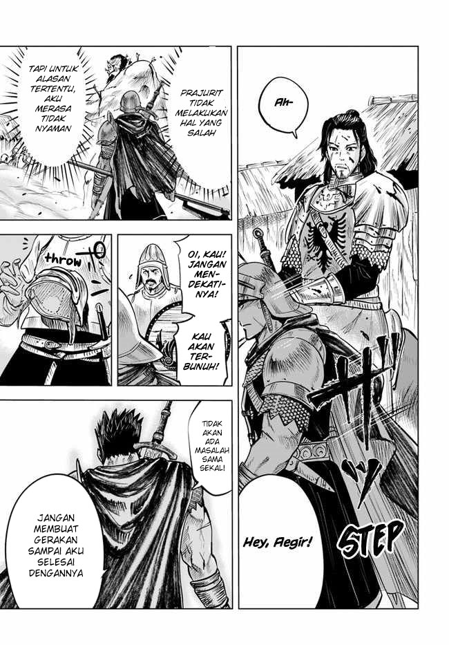 Oukoku E Tsuzuku Michi Chapter 25 Image 23