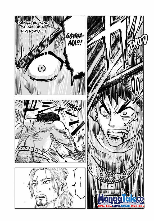 Oukoku E Tsuzuku Michi Chapter 25 Image 24