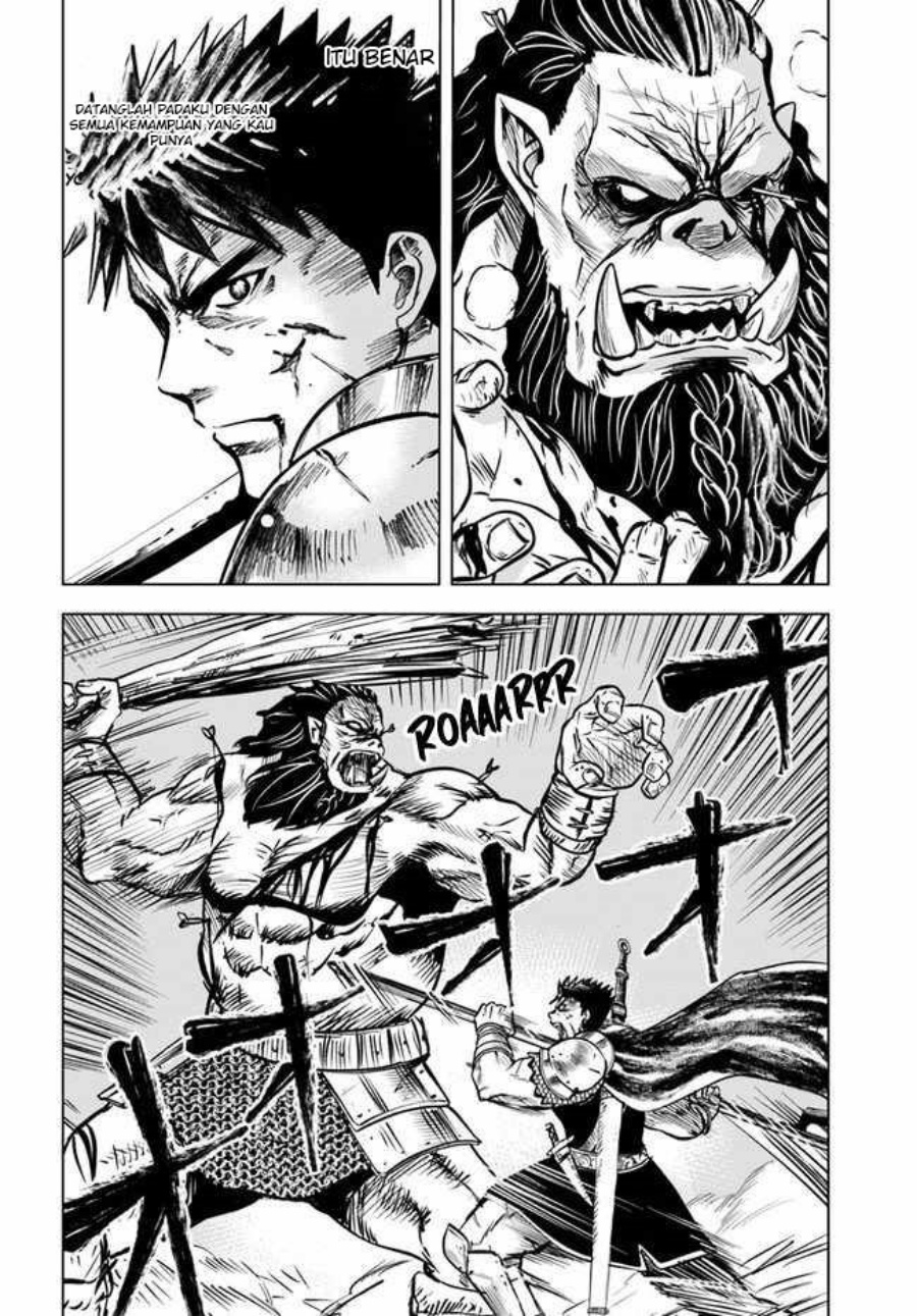 Oukoku E Tsuzuku Michi Chapter 26 Image 3