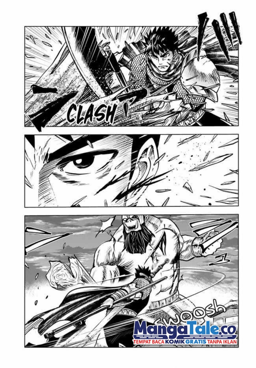 Oukoku E Tsuzuku Michi Chapter 26 Image 4