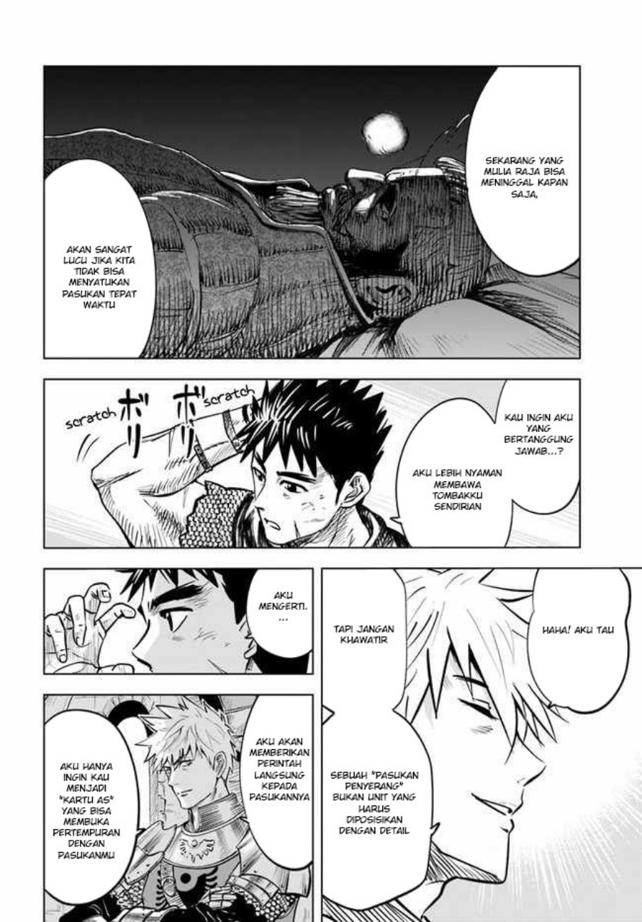 Oukoku E Tsuzuku Michi Chapter 26 Image 11