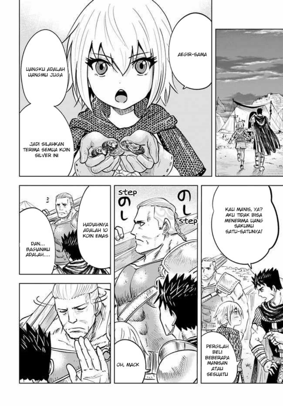 Oukoku E Tsuzuku Michi Chapter 26 Image 13