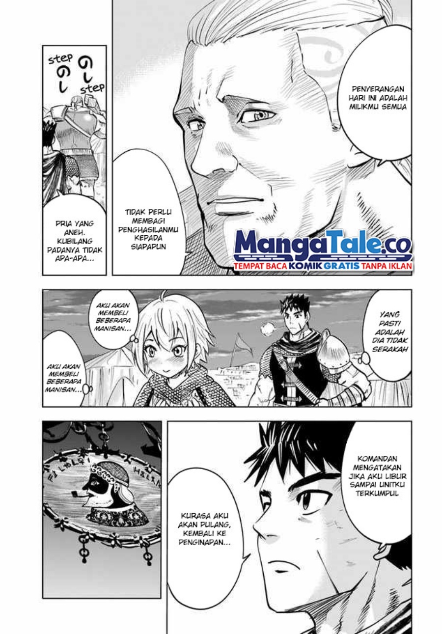 Oukoku E Tsuzuku Michi Chapter 26 Image 14