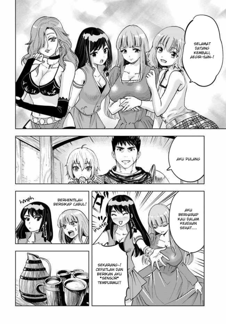 Oukoku E Tsuzuku Michi Chapter 26 Image 15