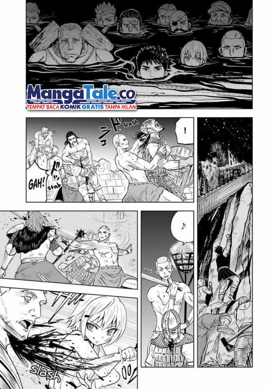 Oukoku E Tsuzuku Michi Chapter 26 Image 22