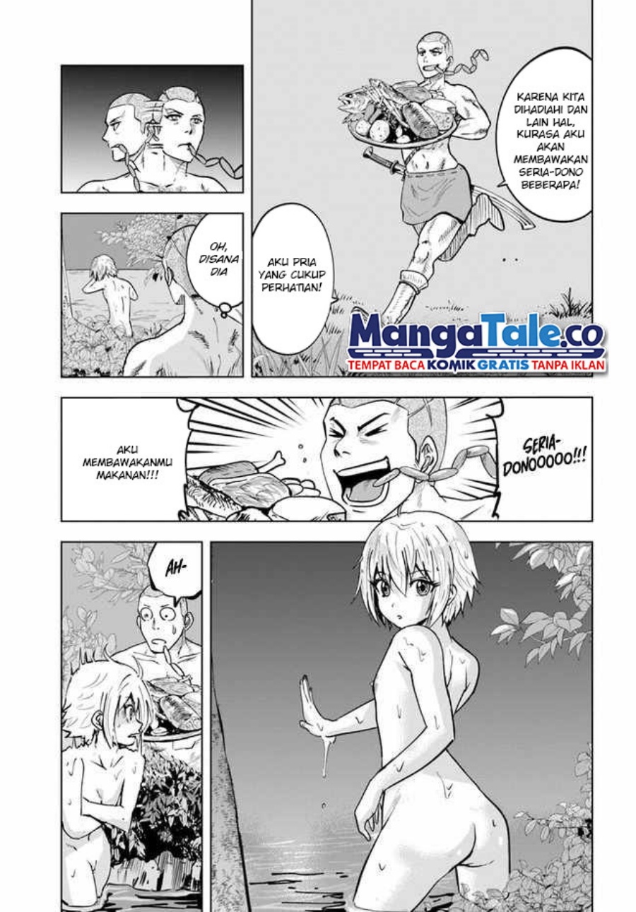 Oukoku E Tsuzuku Michi Chapter 26 Image 26