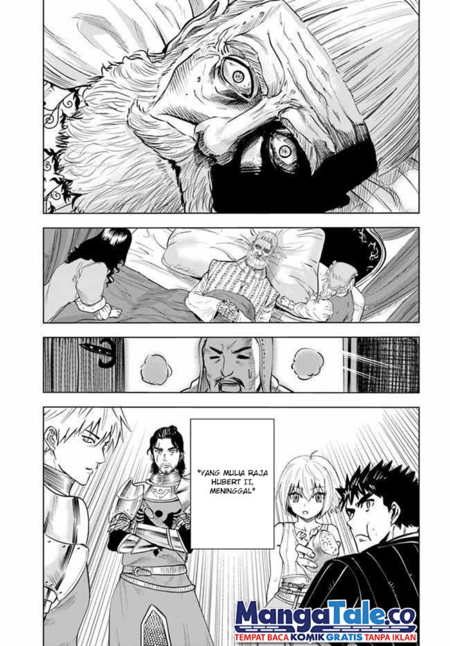 Oukoku E Tsuzuku Michi Chapter 26 Image 28