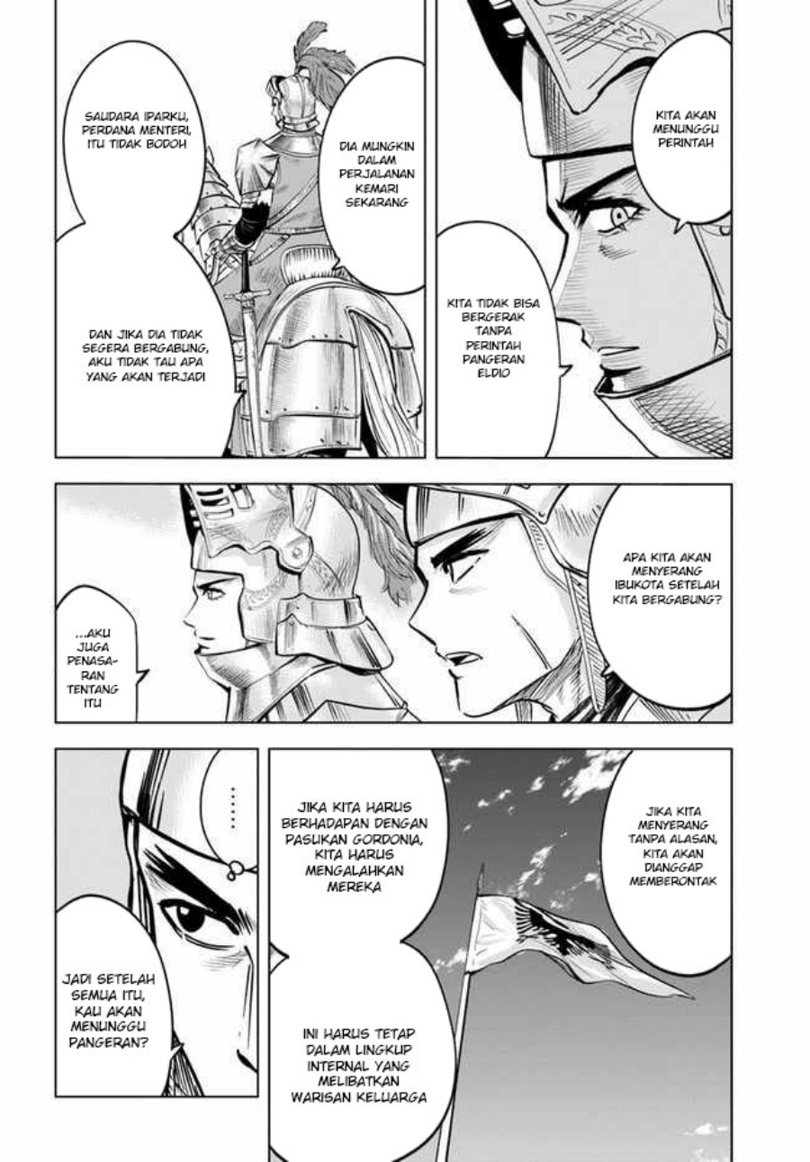 Oukoku E Tsuzuku Michi Chapter 26 Image 31