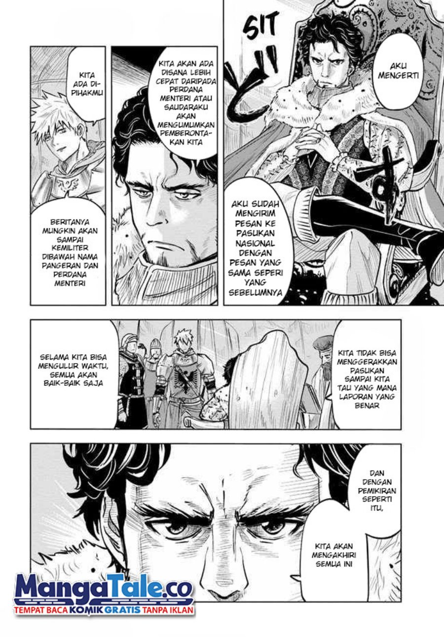 Oukoku E Tsuzuku Michi Chapter 27 Image 10