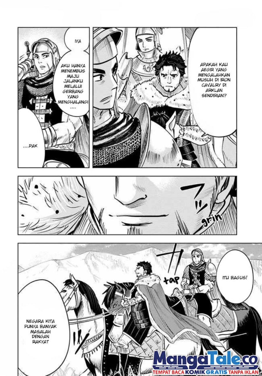 Oukoku E Tsuzuku Michi Chapter 27 Image 12