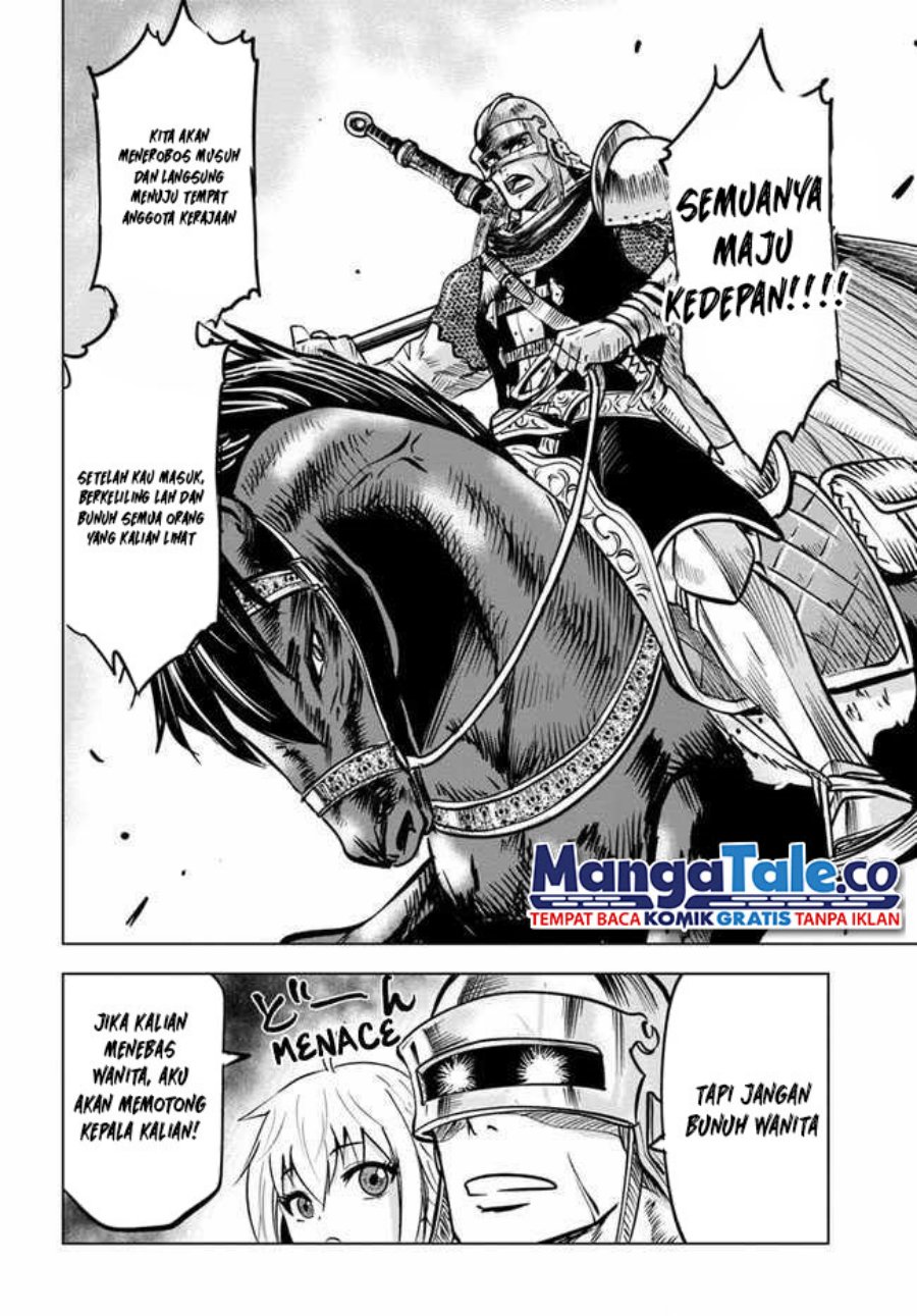 Oukoku E Tsuzuku Michi Chapter 27 Image 22