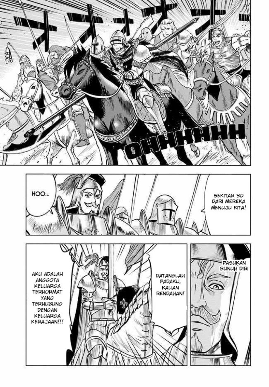 Oukoku E Tsuzuku Michi Chapter 27 Image 23