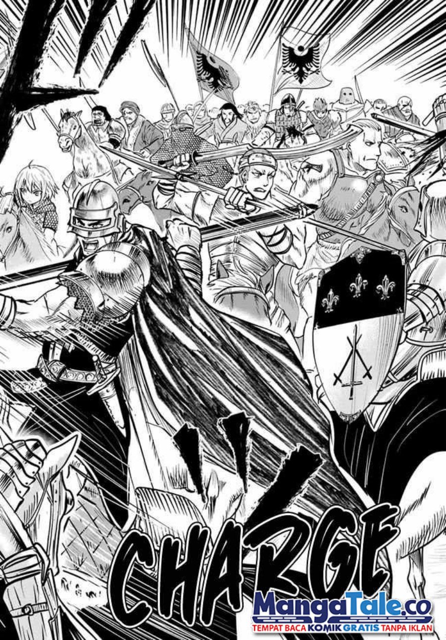 Oukoku E Tsuzuku Michi Chapter 27 Image 24