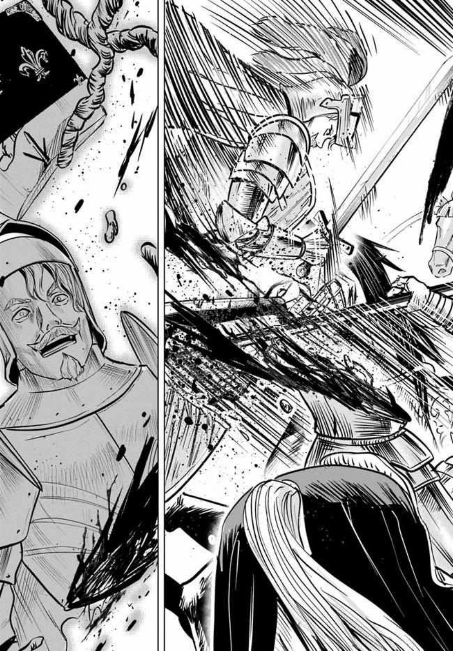 Oukoku E Tsuzuku Michi Chapter 27 Image 25