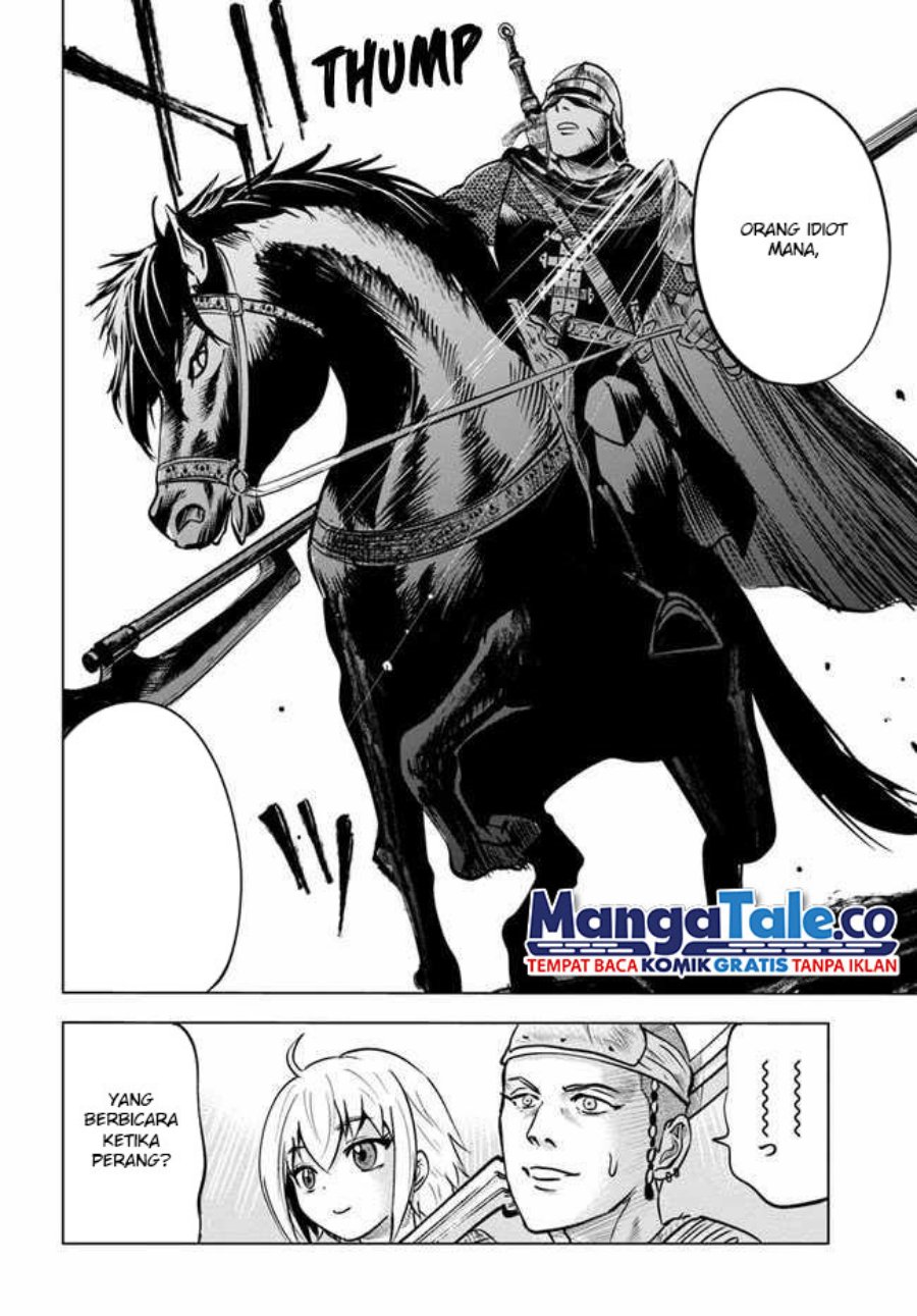 Oukoku E Tsuzuku Michi Chapter 27 Image 26