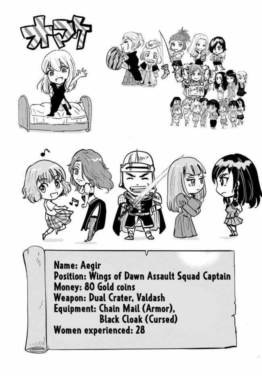 Oukoku E Tsuzuku Michi Chapter 27 Image 27