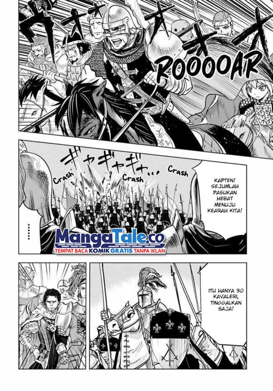 Oukoku E Tsuzuku Michi Chapter 28 Image 2