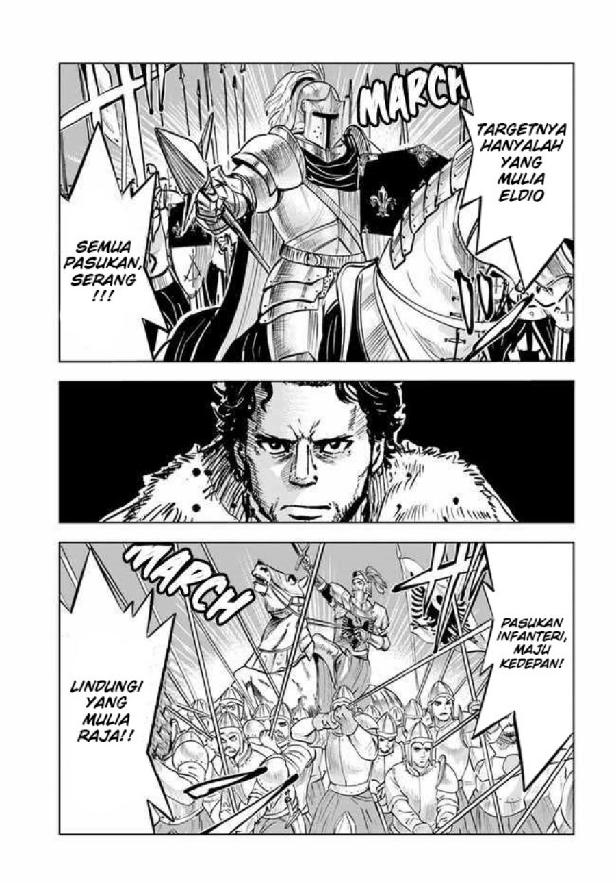 Oukoku E Tsuzuku Michi Chapter 28 Image 3