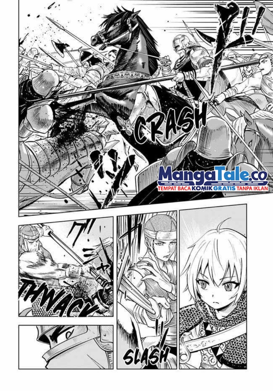 Oukoku E Tsuzuku Michi Chapter 28 Image 4