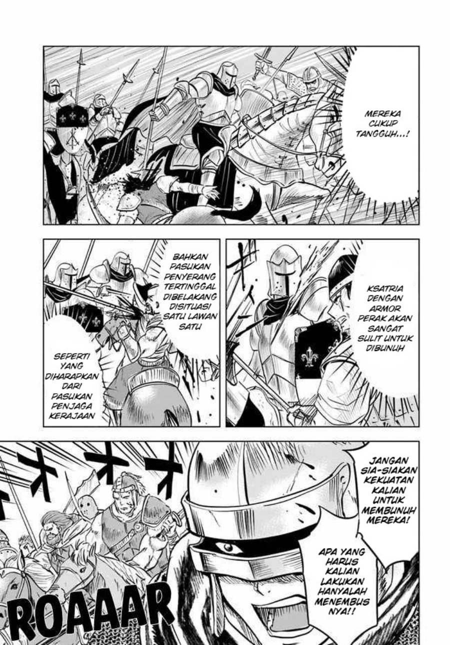 Oukoku E Tsuzuku Michi Chapter 28 Image 5