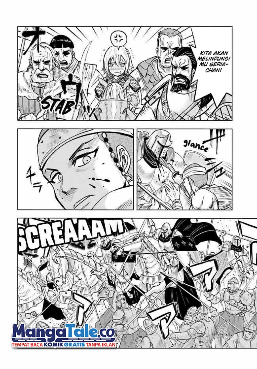 Oukoku E Tsuzuku Michi Chapter 28 Image 6