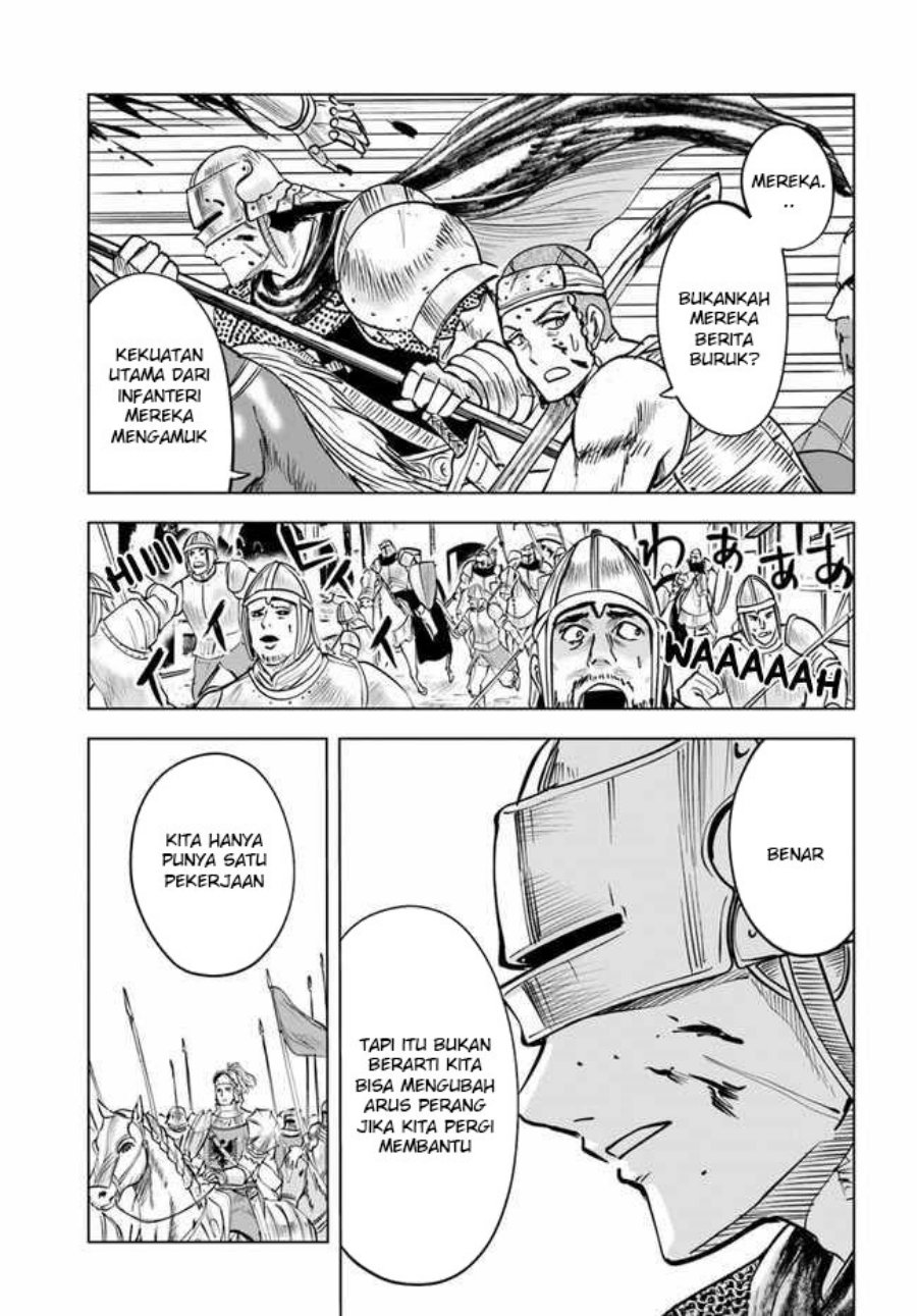 Oukoku E Tsuzuku Michi Chapter 28 Image 7